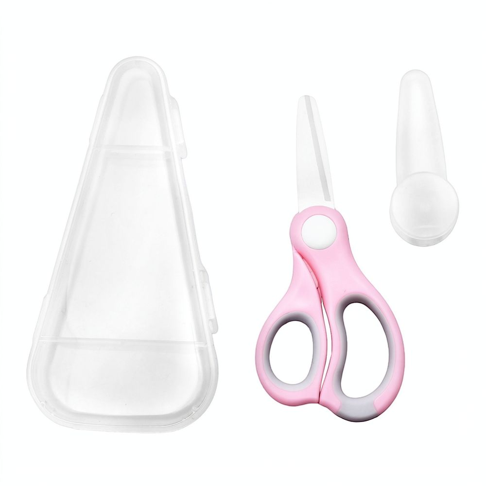 Easy Clean Ceramic Baby Food S - Baby Food Scissors recension och pris