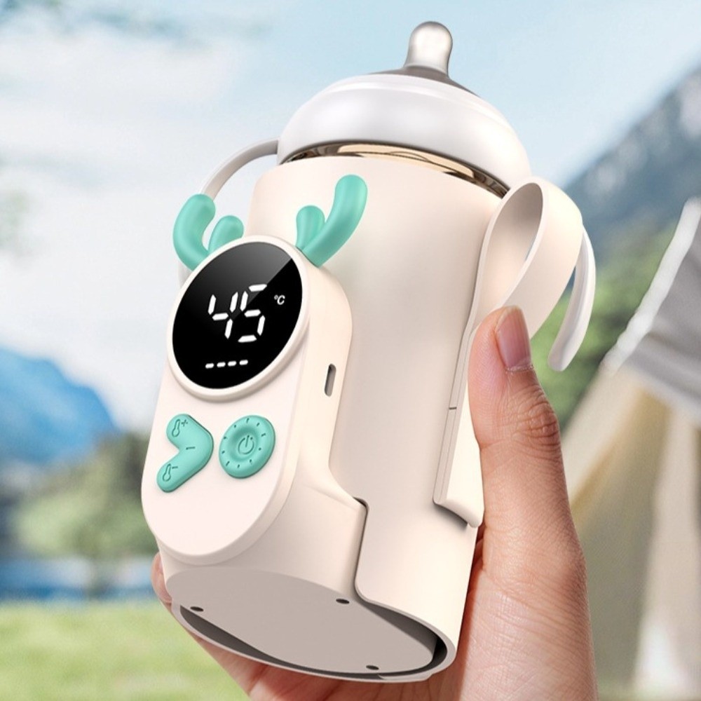 Portable Baby Bottle Warmer Fa - Baby Food Warmer recension och pris