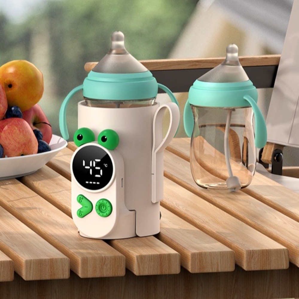 Portable Baby Bottle Warmer Fa - Baby Food Warmer recension och pris