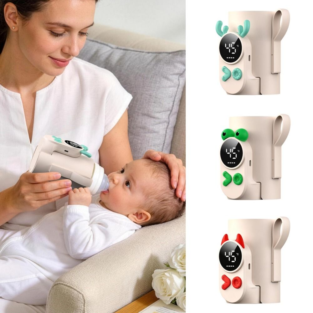 Portable Baby Bottle Warmer Fa - Baby Food Warmer recension och pris