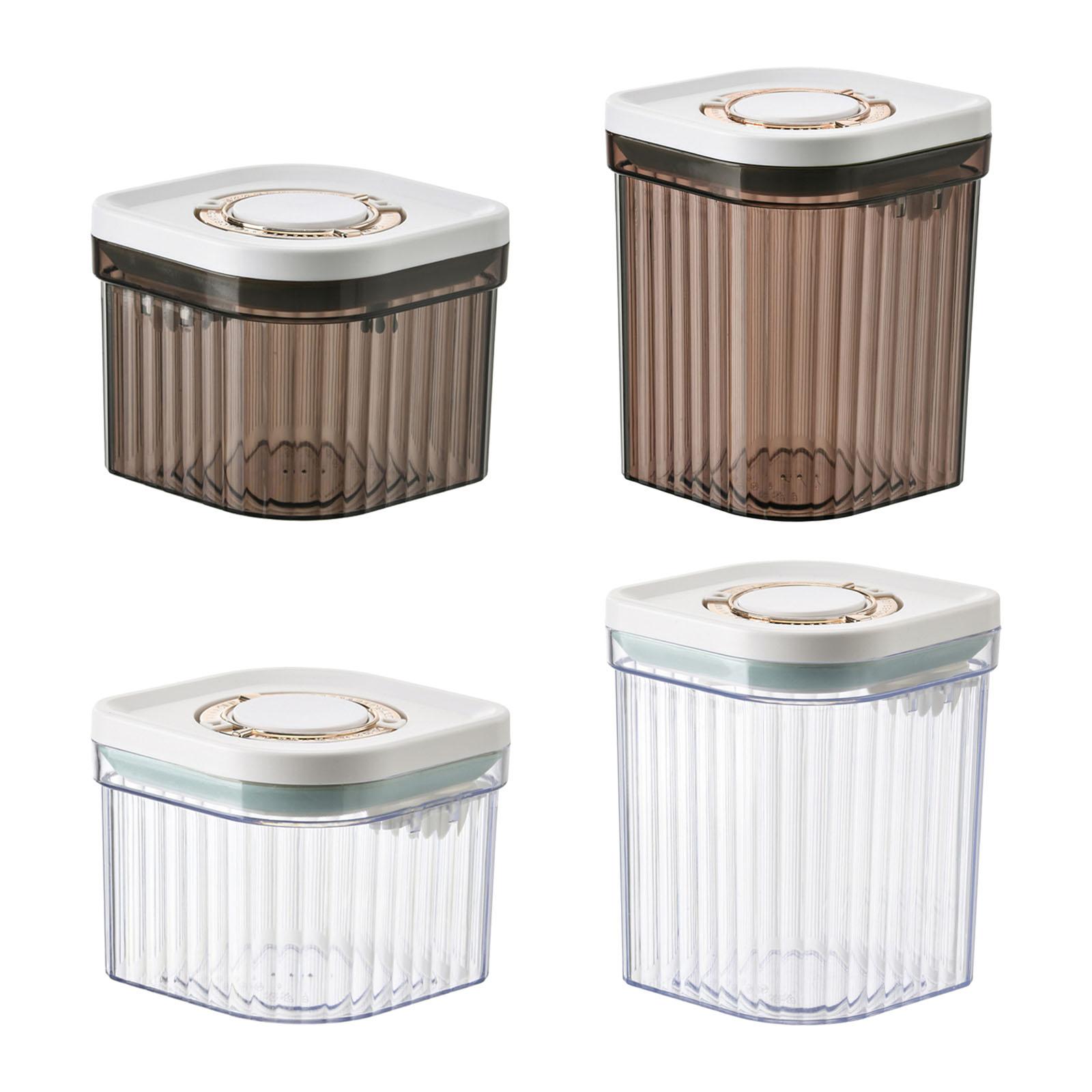 Baby Food Powder Container wit - Baby Food Jars With Lids recension och pris