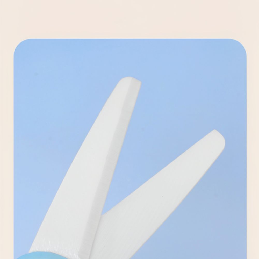 Infant Food Scissors Ceramic B - Baby Food Scissors recension och pris
