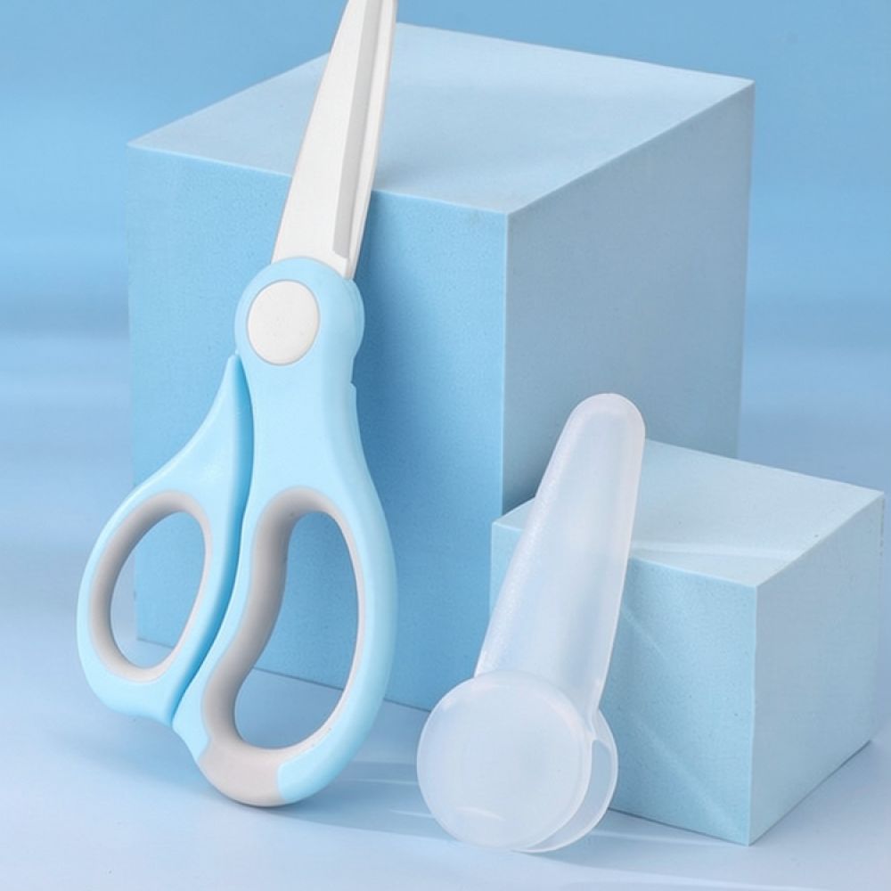 Infant Food Scissors Ceramic B - Baby Food Scissors recension och pris