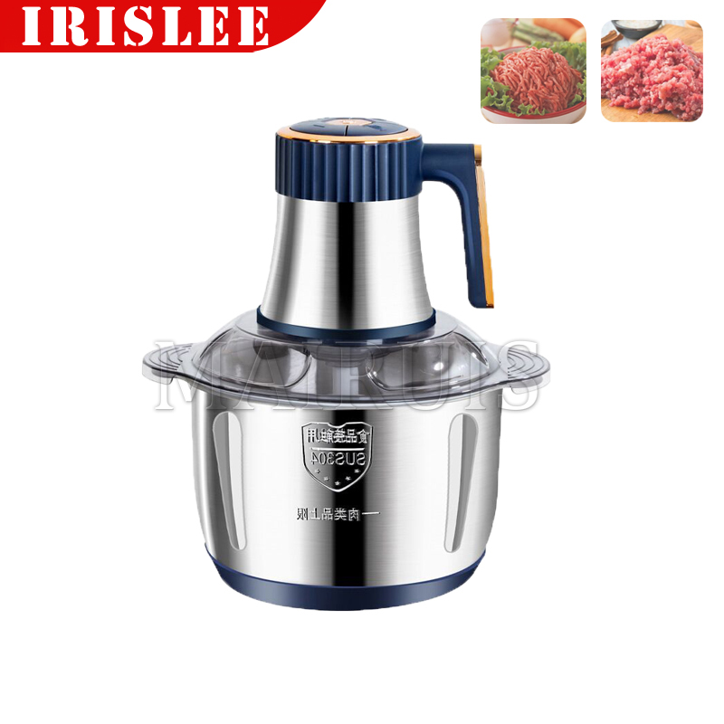 5L Electric Meat Grinders 304  - Baby Food Vegetables recension och pris