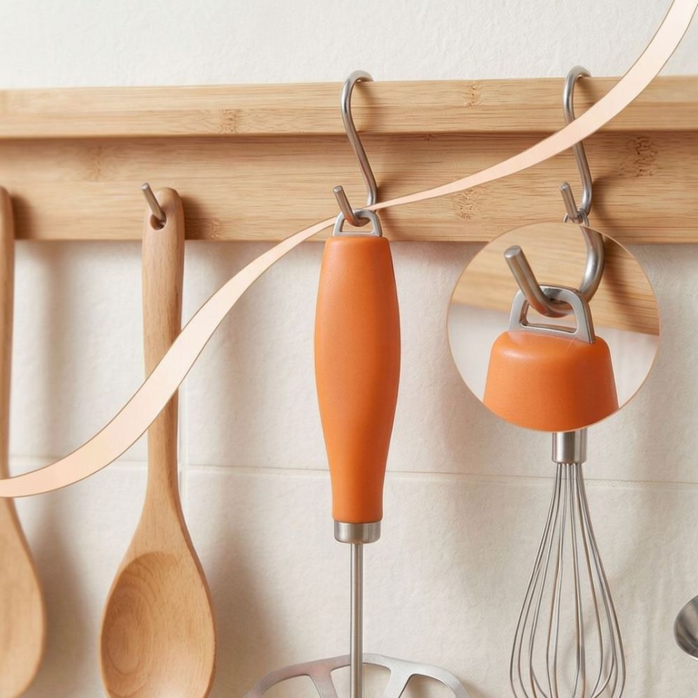 Stainless Steel Potato Masher  - Baby Food Vegetables recension och pris