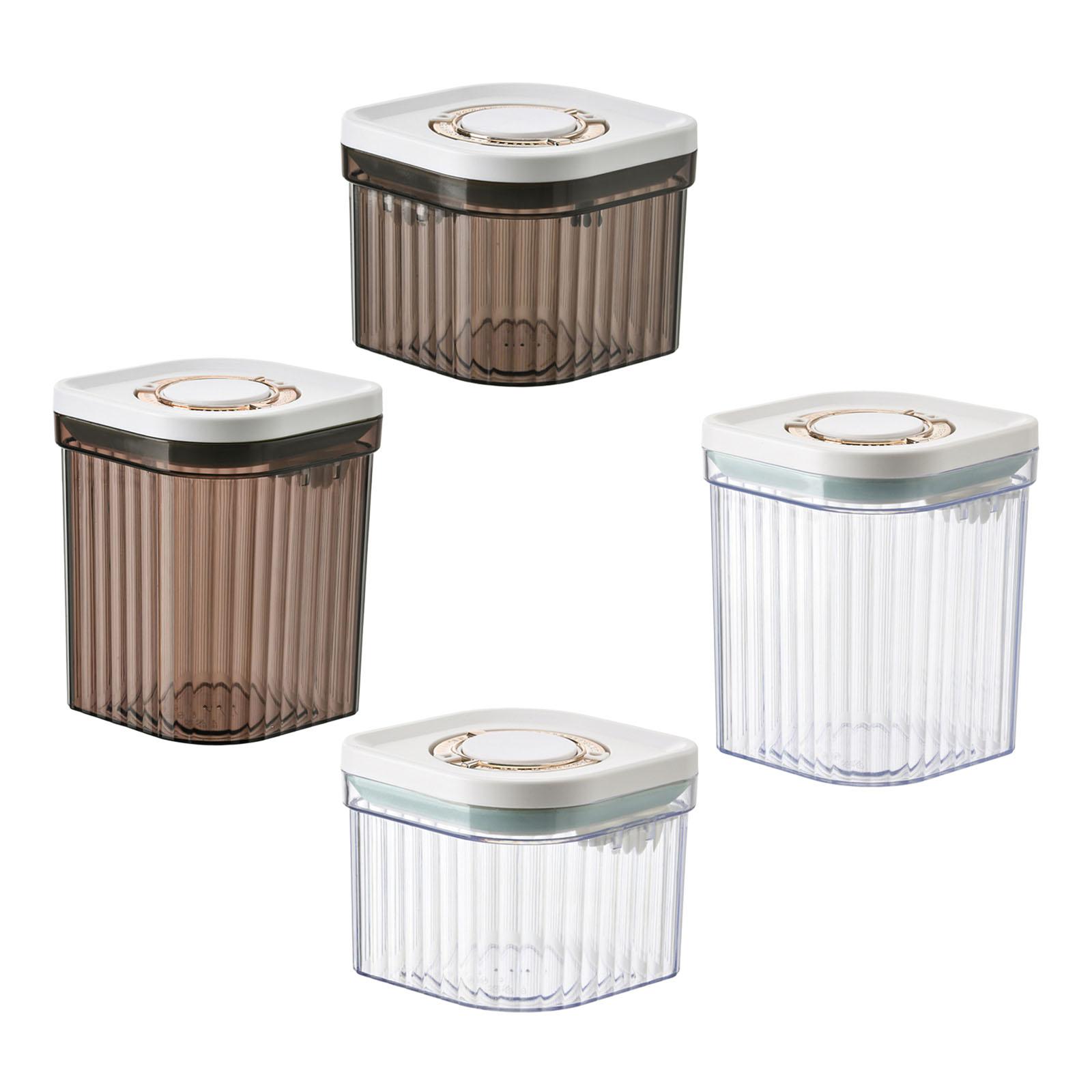 Baby Food Powder Container wit - Baby Food Jars With Lids recension och pris