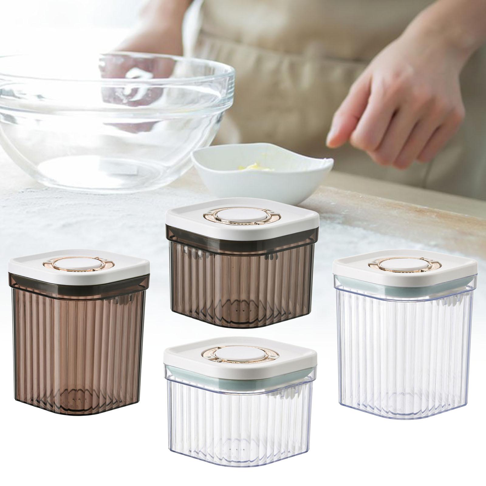 Baby Food Powder Container wit - Baby Food Jars With Lids recension och pris