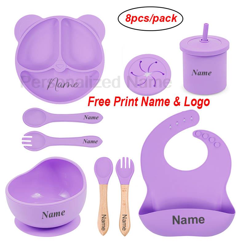 Silicone Bear Plate For Kids B - Baby Food Menu recension och pris